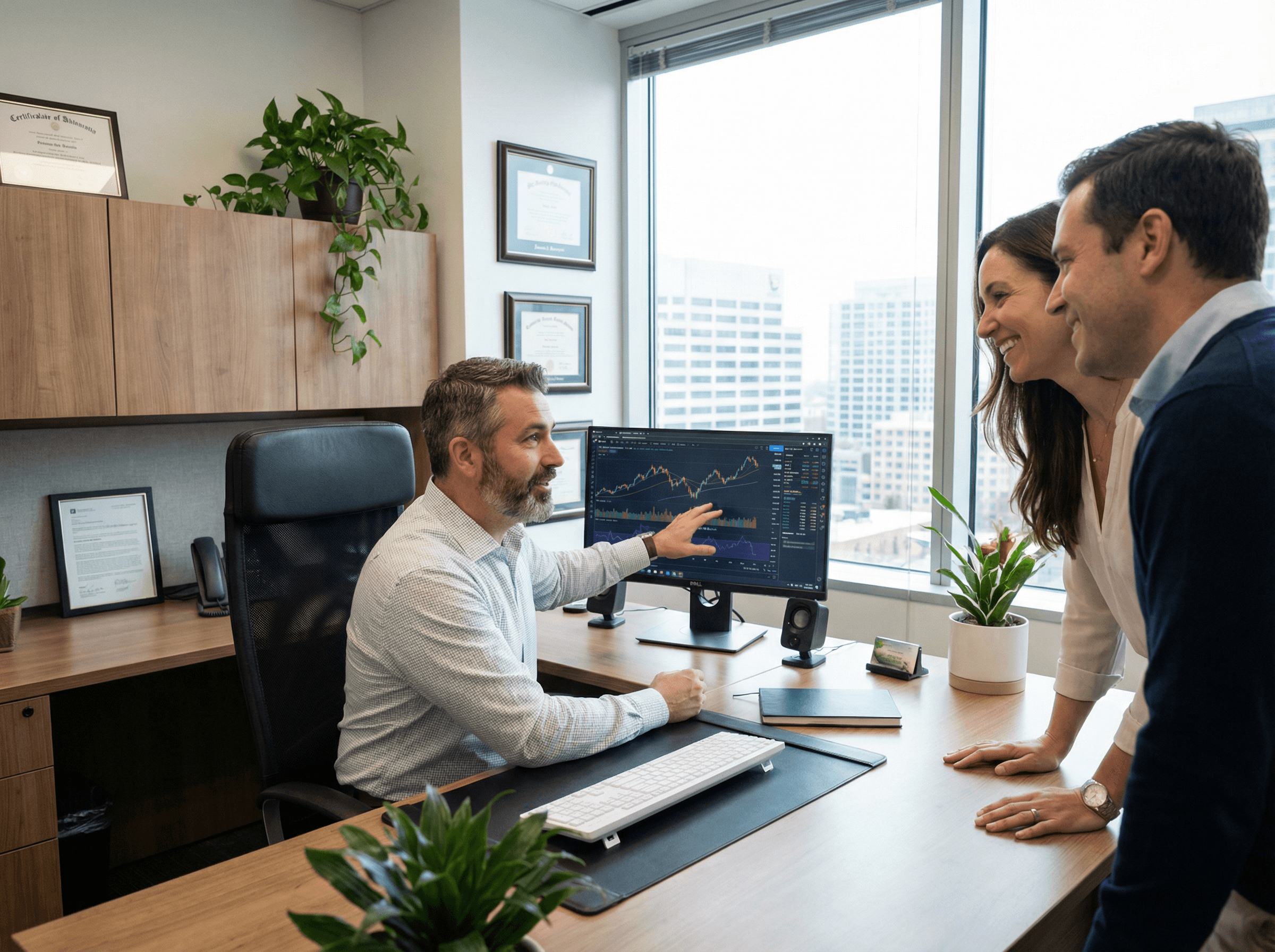 What is the Best CRM for Financial Services?