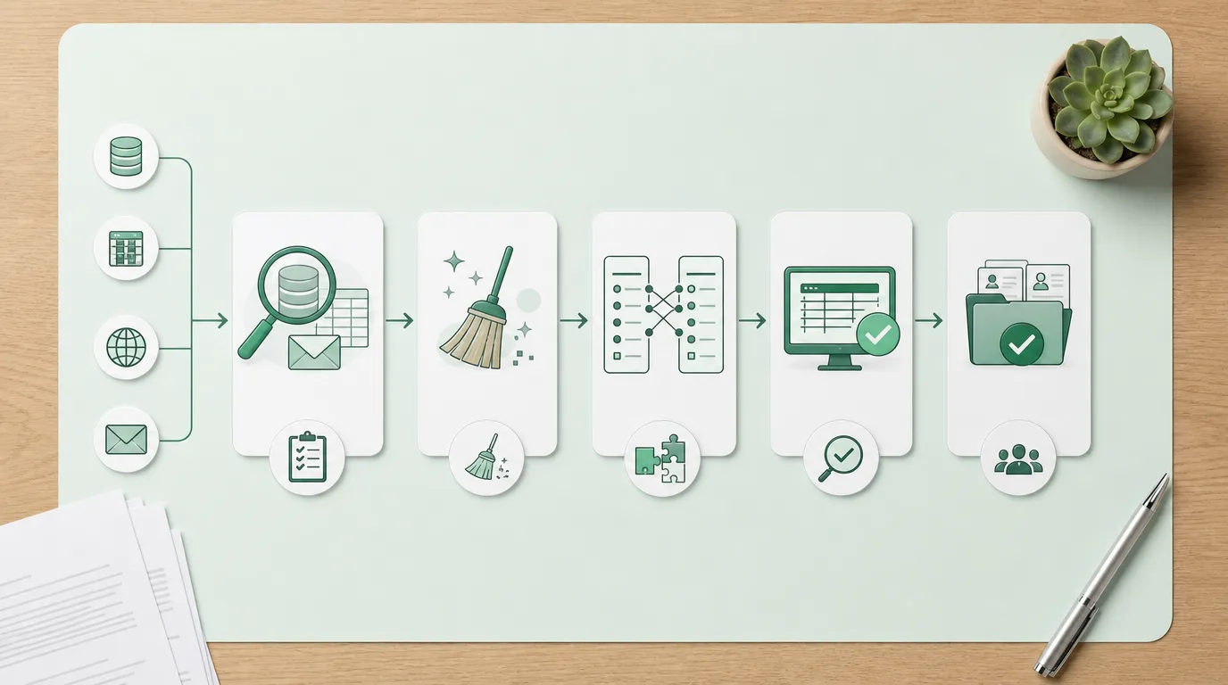 CRM Data Migration Made Easier for Financial Advisors