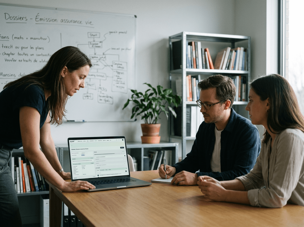 How to Structure Your Financial Advisory Firm: A Scalable Guide